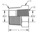 Reducer Bushing