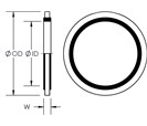 Bonded Seal-British